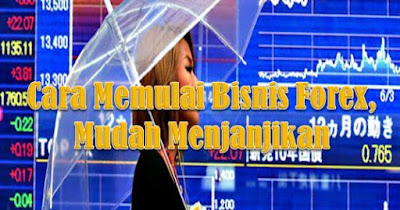 Cara Memulai Bisnis 外国為替, Mudah Menjanjikan Cara Memulai Bisnis 外国為替, Mudah Menjanjikan